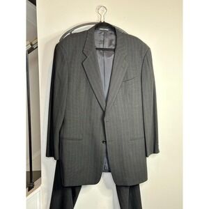 Armani Collezioni Wool Men's suit